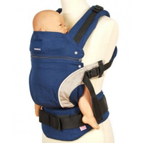 Ergo-backpack Manduca - Blue buy in online store