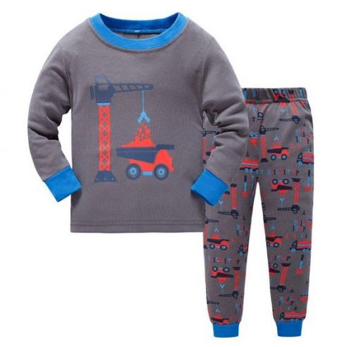 Children's pajamas HK FABEAO BABY AIRCRAFT - Crane from 3 to 8 years buy in online store