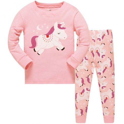 Children's pajamas HK FABEAO BABY AIRCRAFT - Pony from 3 to 8 years buy in online store