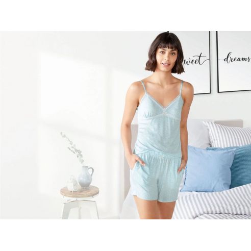 Pajamas Esmara Green in Krapinka buy in online store