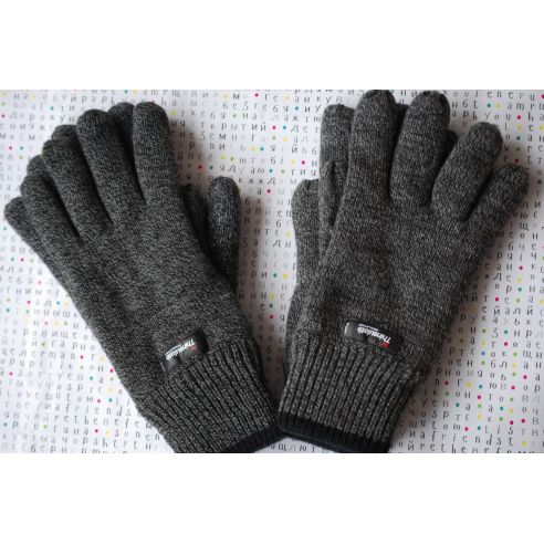 Gloves on the Thinsulate insulation. S-M size buy in online store