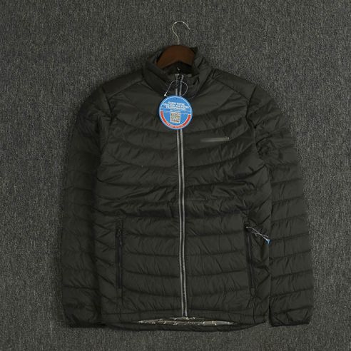 Original COLUMBIA Jacket with Omni-Heat System - Black buy in online store