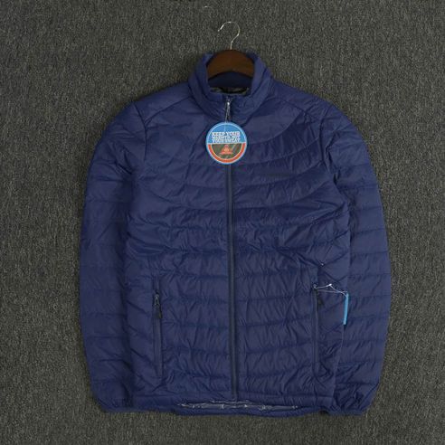 Original COLUMBIA Jacket with Omni-Heat System - Blue buy in online store