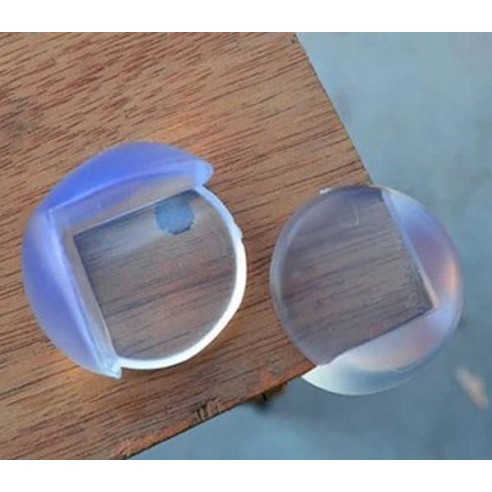 Transparent Corners Round Protection buy in online store