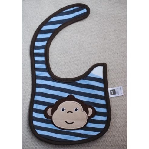 Silver Carter's (Carters) - Striped Monkey buy in online store