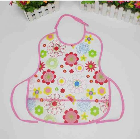Apron with Pocket - Flowers buy in online store