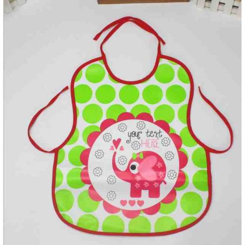 Apron with pocket - elephant buy in online store