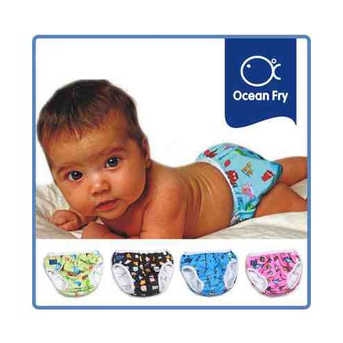 Baby smelting for pool and sea Okean Fly on buttons 7-10kg buy in online store