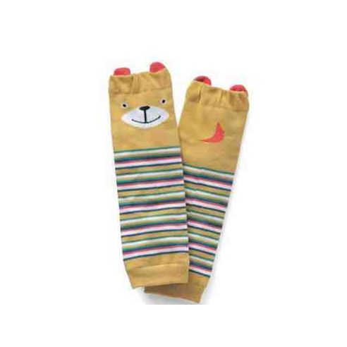 Gaiters for children Teddy bear striped buy in online store
