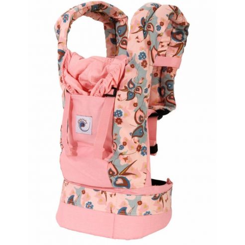 Ergo-backpack Ergobaby Carrier Heart Rose buy in online store