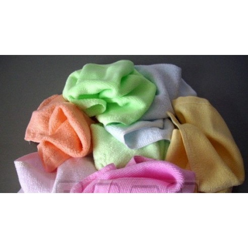 Bamboo Towels 25x25cm buy in online store