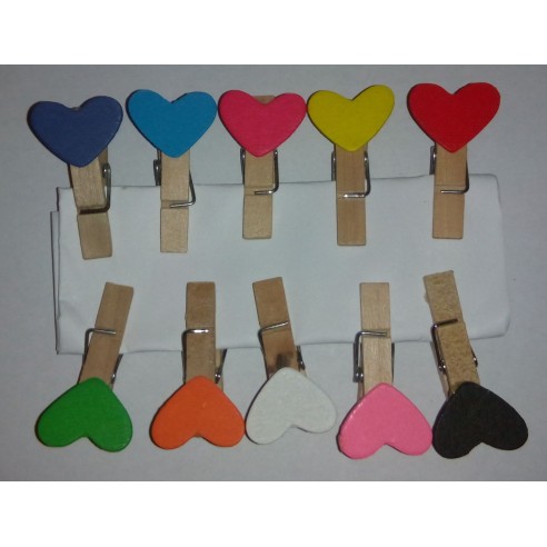Heart Clothes Little Colored buy in online store
