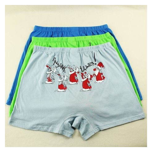 Men's panties Pelican - a holiday successfully. Sizes M and L buy in online store