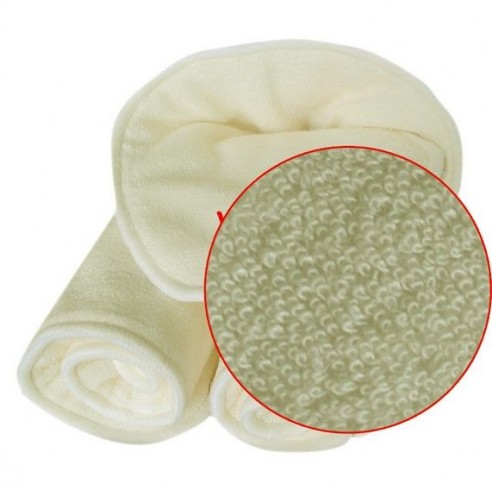 Insert 2Slow Bamboo Mahra + 3 Layers Microfiber buy in online store