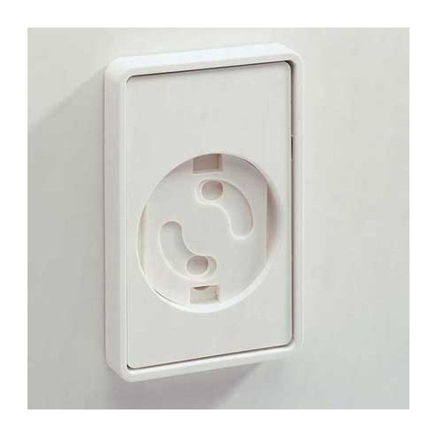 Plugs on outlet - on a sticky basis with a rotary mechanism buy in online store