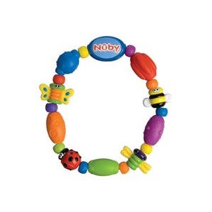 Teethers and rattles ➤