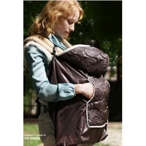 Slingonquidas for an ergonomic backpack ➤