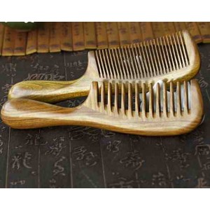 Combs from wood